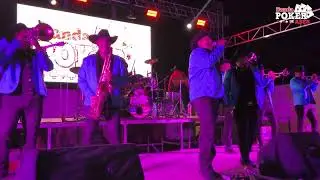 Me ca&iacute; de la Nube Banda Poker de Ases en Vivo 