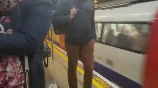 Jubilee line night 🌙 timer FinchleyRoad