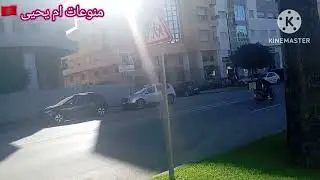 جولة بمدينة طنجة اتمنا تنال اعجابكم 