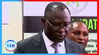 Boundary review to be completed after 2027 elections, IEBC chairperson says