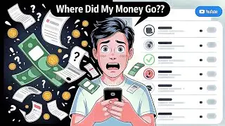 How to Track Expenses Easily | The Simple Money System Most People Never Learn