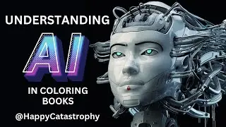 Understanding AI in Coloring Books