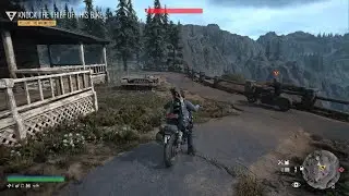 Days Gone Epic Chase