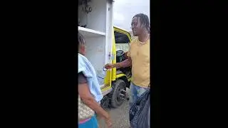 Does Jesus Cares, Mission Field, Frazer, St. Elizabeth. Aid relief for victims of  Hurricane Melissa