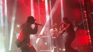 LILDRUGHILL & ROCKET, FRESCO ПОЛНОЕ ВЫСТУПЛЕНИЕ С КОНЦЕРТА В МОСКВЕ 02.07.2023, С ТВИЧА envvyi