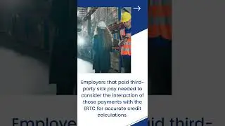 Impact on Third-Party Sick Pay