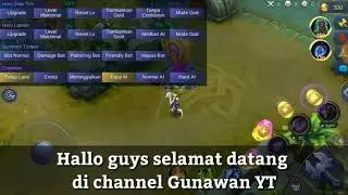 TUTORIAL BUG LUNOX SEPERTI RRQ LEMON