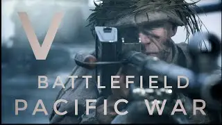Pacific War Conquest || Battlefield 5 Multiplayer || 1080p 60fps