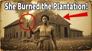 The Enslaved Woman Who Burned a Plantation to Ashes &mdash; A True Story of Defiance