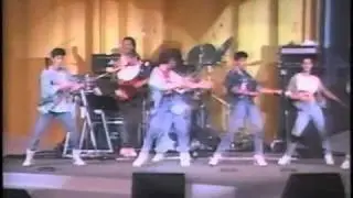 MENUDO - USA Tour 1987 (pt 4)