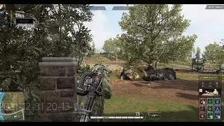 Hacker in Super People. (Will he be banned within a game?)