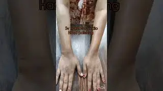 Hand polishing