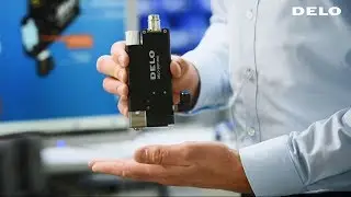 Advantages of Non-Contact Jet Dispensing &ndash; High-Precision Microdispensing Valve DELO-DOT PN3