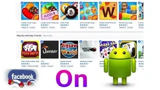 How to Play Facebook Games Directly from Facebook in Your Android