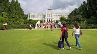 Exploring Istana Open House | A Peek into Singapore&rsquo;s Presidential Residence | Insta360 Go 2