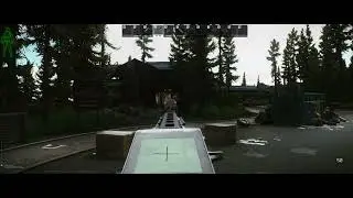 Escape from Tarkov - Extraction Points (Mountain Pass)