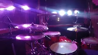 Shoot The Girl First - Call Me V (Drum cover)