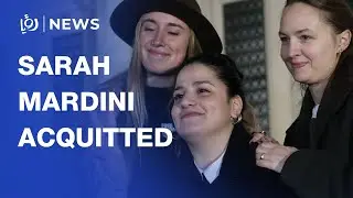 Syrian activist Sarah Mardini acquitted of migrant trafficking in Greece