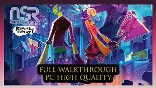 No Straight Roads Encore Edition Full Game Walkthrough
