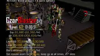 Osrs runescape 07 premium undetected bots skill training WORKING cheat 2019