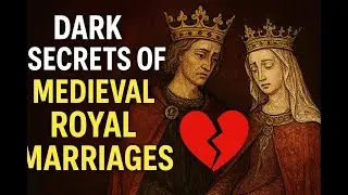 Dark Secrets of Medieval Royal Marriages | Time to Sleep | Arranged Marriages in History