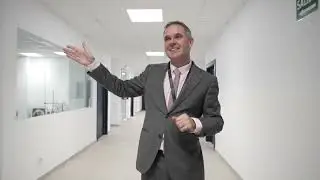 New Science Building!