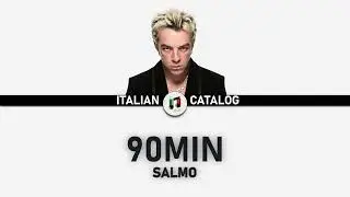 SALMO '90MIN' (English Lyrics)