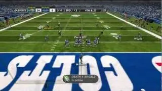 Dispute - Mark Sanchez ( Bad Larry 69 - Stumper )