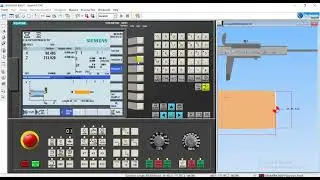 CNC TURNING GELAS