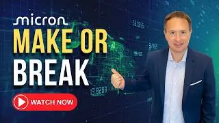 Micron Stock Could Explode From AI Demand Over the Next 5 Years