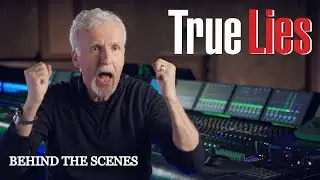 True Lies 1994 (Arnold Schwarzenegger)  Making of & Behind the Scenes