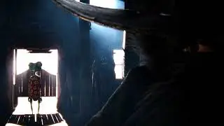 Rango Saloon Piano