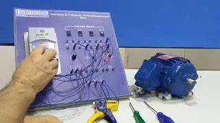 Inversor de Frequência - WEG CFW10