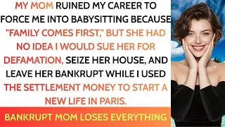 My Mom Called My Boss To Get Me Fired So I&rsquo;d Babysit My 3 Nephews &ldquo;Family Comes First&rdquo;&mdash;Now She&hellip;