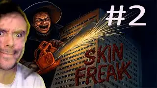 SKIN FREAK &ndash; O JOGO DE TERROR MAIS PERTURBADOR da Puppet Combo! Gameplay PT-BR