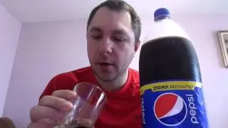 VLOG пью пепси-колу
