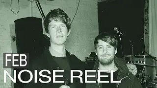 NOISEreel - Brighton New Music TV: TRAAMS, Fr&ouml;st, Green Door Store's bday & Platform B Youth Radio