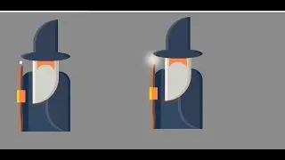 Light man using HTML and CSS || Amazing CSS Animation.