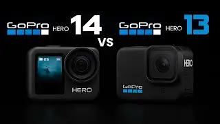 GoPro Hero 14 vs GoPro Hero 13 - Which One Should You Buy in 2025?