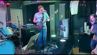 Snowblind Dinosaurs - Rage Doobry Live @ Cafe - Bar Number 9 (26/11/2022)