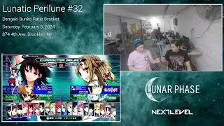 Lunatic Perilune #32: Dengeki Bunko Ratio Bracket feat. brrrr