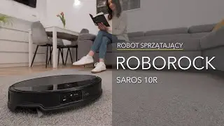 ⭐️ Robot sprzątający Roborock Saros 10R &ndash; dane techniczne &ndash; RTV EURO AGD