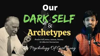 Carl Jung - Man & His Symbols (Psychology) In Hindi/Urdu