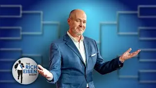 Did You Make Our List of Best Bracket Challenge Team Names? | The Rich Eisen Show