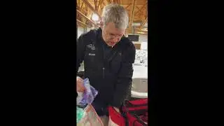 Mad River Ski Patrol - Contents of Trauma & Blue Bags