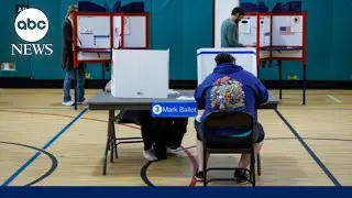 Congressman defends SAVE America Act as 'common sense' for voting
