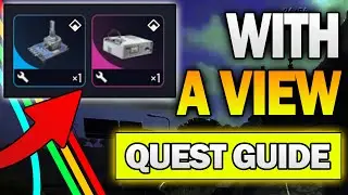 With a View Quest in ARC Raiders