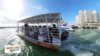 Non-Stop Trip (Water Taxi Miami)