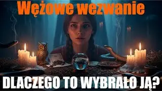 Wężowe wezwanie | Mistyka | To przyszło po nią