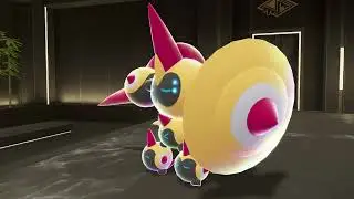 Pok&eacute;mon Legends Z-A | Mega Dimension - Part 5: Burning Courage